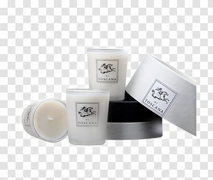 Cosmetics - Gift Candle Transparent PNG