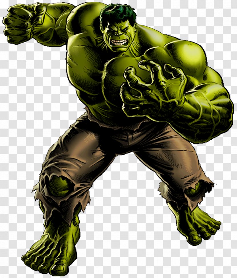 Marvel: Avengers Alliance Hulk Iron Man Thor Thunderbolt Ross - Marvel Cinematic Universe Transparent PNG