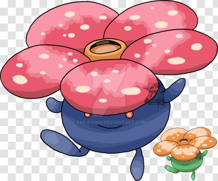 Rafflesia Arnoldii Vileplume Gloom Bellossom Pokémon FireRed And LeafGreen - Pok%c3%a9mon Firered Leafgreen - Don Mega Transparent PNG