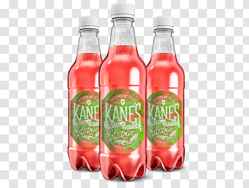 Fizzy Drinks Olvi Iisalmi Kane’s Soda Pop Beer - Watercolor - Sprite Flavors Transparent PNG