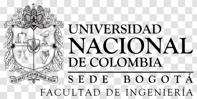 Facultad De Ingeniería University City Of Bogotá Engineering National - Symbol - San Carlos Logo Transparent PNG