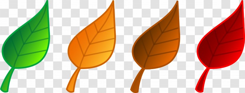 Autumn Leaf Color Clip Art - Blog - Fall Season Clipart Transparent PNG