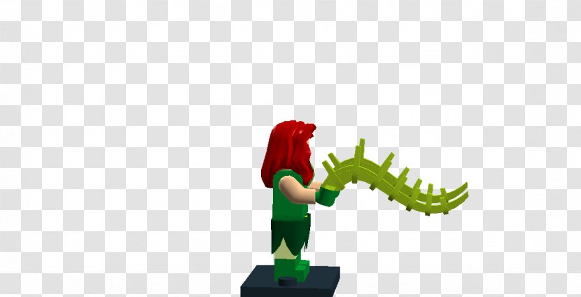 Figurine Animated Cartoon - Grass - Ivy Wall Transparent PNG