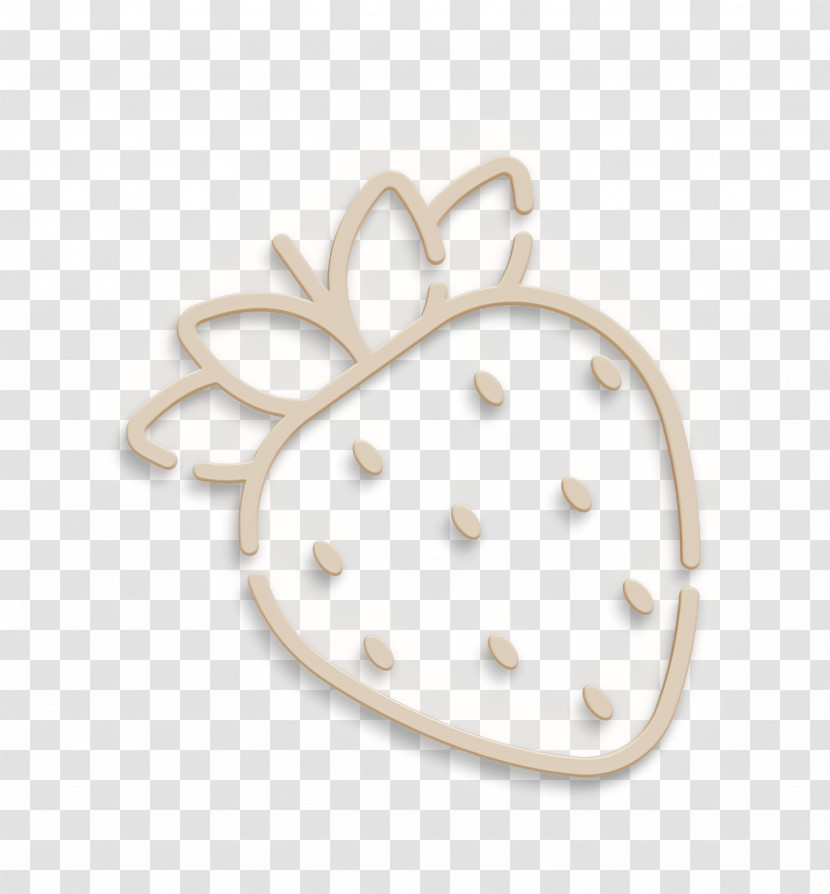 Food And Drink Icon Fruit Icon Strawberry Icon Transparent PNG