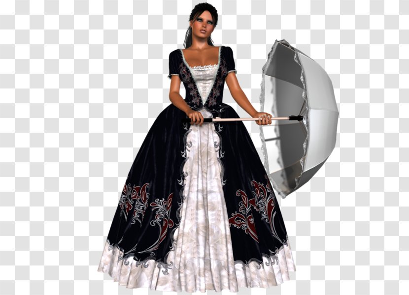 Princess Aurora Tiana Pocahontas Disney - Formal Wear Transparent PNG