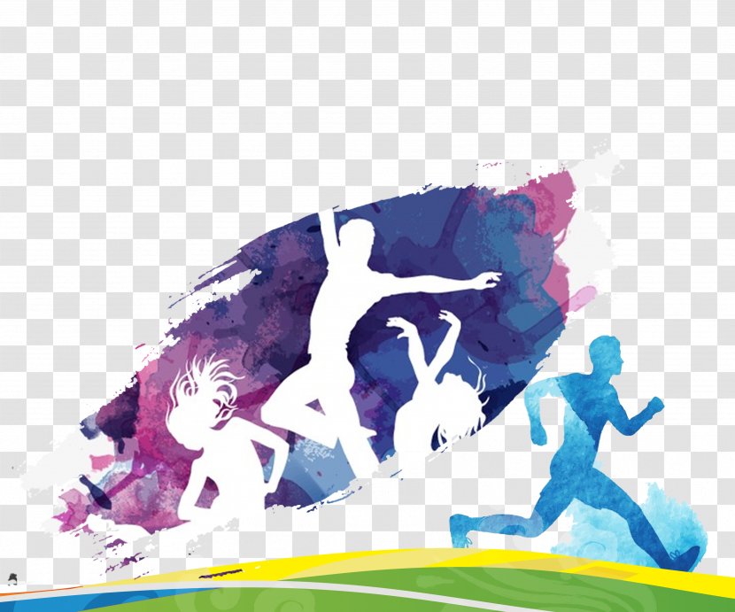 Dance Move Studio Free - Heart - Chinese Youth Festival Illustration Transparent PNG