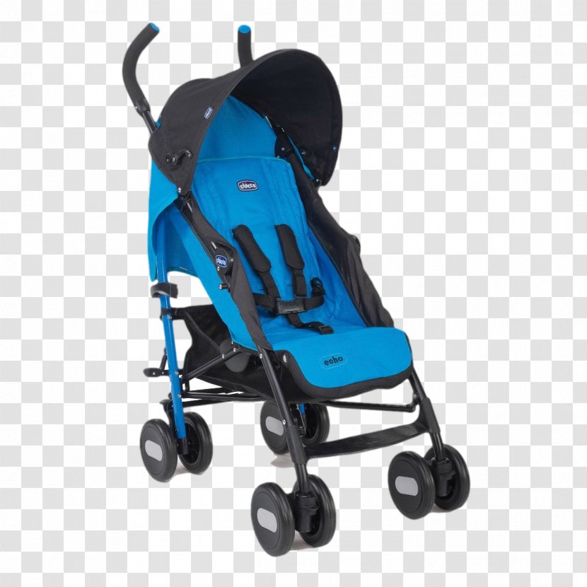 Chicco Echo Baby Transport Infant & Toddler Car Seats - Blue Stroller Transparent PNG