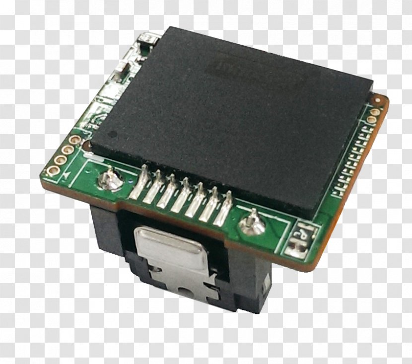 Microcontroller Electronics Serial ATA Computer Hardware Multi-level Cell - Hyperx Download Transparent PNG