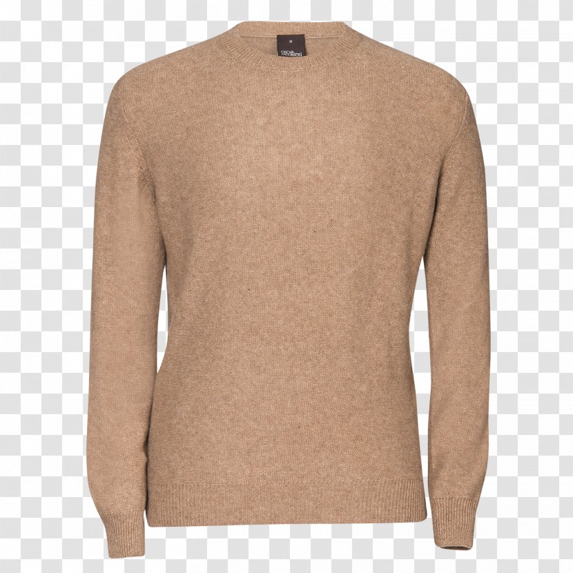 Cardigan Sweater Crew Neck Angora Wool Knitting - Front Collar Roll Transparent PNG