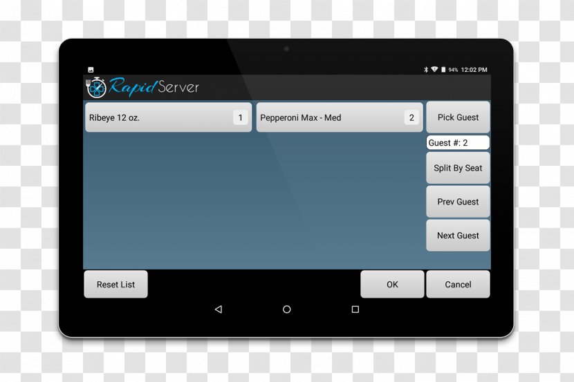 Display Device Point Of Sale Computer Software Handheld Devices - Brand - Pill Splitting Transparent PNG