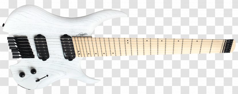 Bass Guitar Electric Multi-scale Fingerboard Fret - Electronic Musical Instruments - Sevenstring Transparent PNG