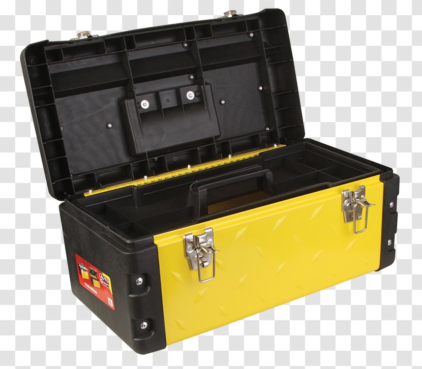 Car Tool Boxes Spanners Vehicle - Metal - Toolbox Transparent PNG