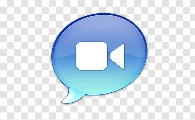 IChat Logo Instant Messaging MacOS - Computer Software - Mac Cosmetics Transparent PNG