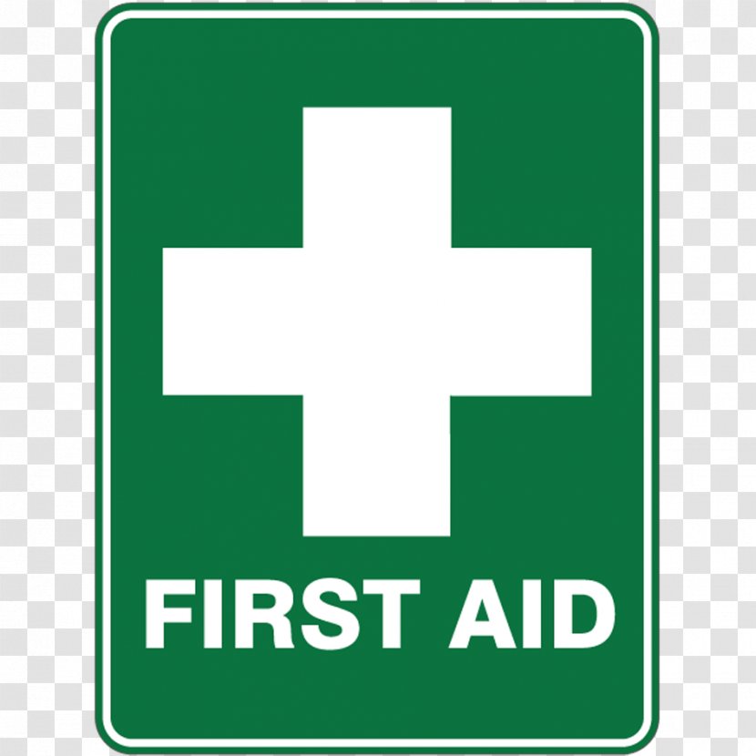 First Aid Kit Sign Occupational Safety And Health Transparent PNG