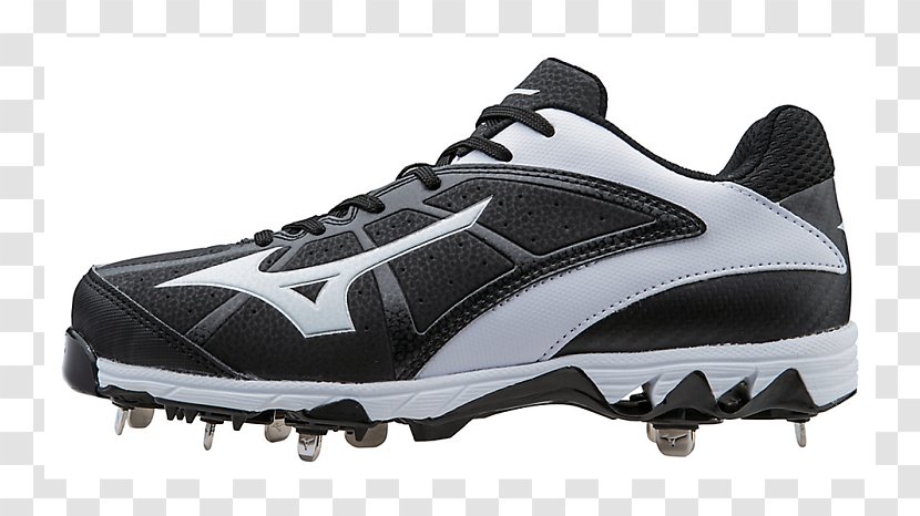 Cleat Mizuno Corporation Fastpitch Softball Shoe - Cross Training - Winchester Repeating Arms Company Transparent PNG