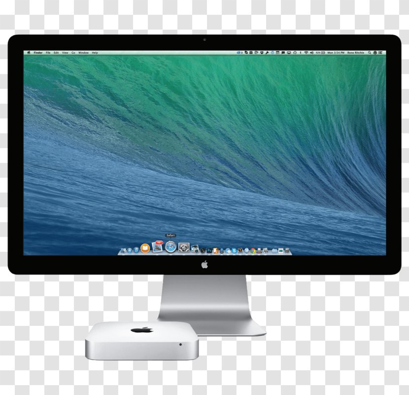 MacBook Pro Mac Mini Laptop - Intel Core I7 - Macbook Transparent PNG