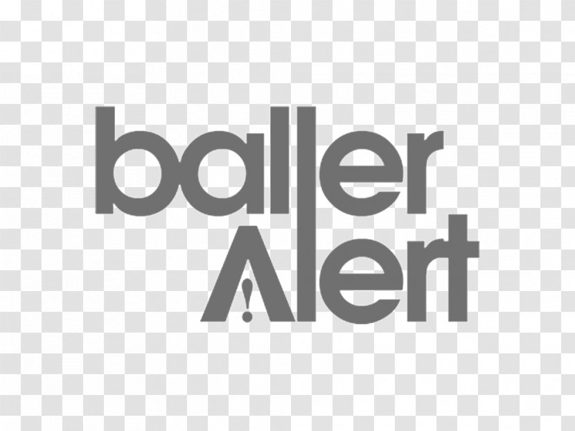 Baller Alert Logo - Symbol Transparent PNG