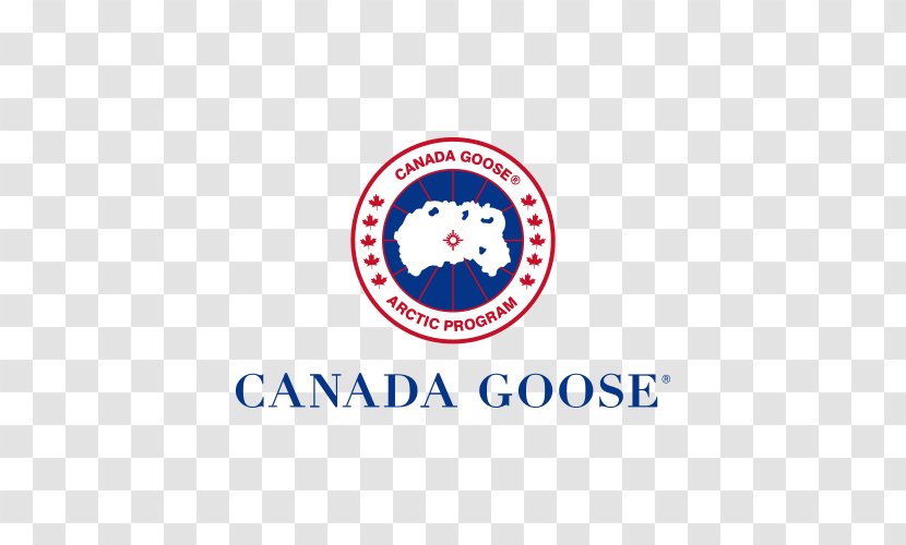 Canada Goose Parka Coat - Label Transparent PNG