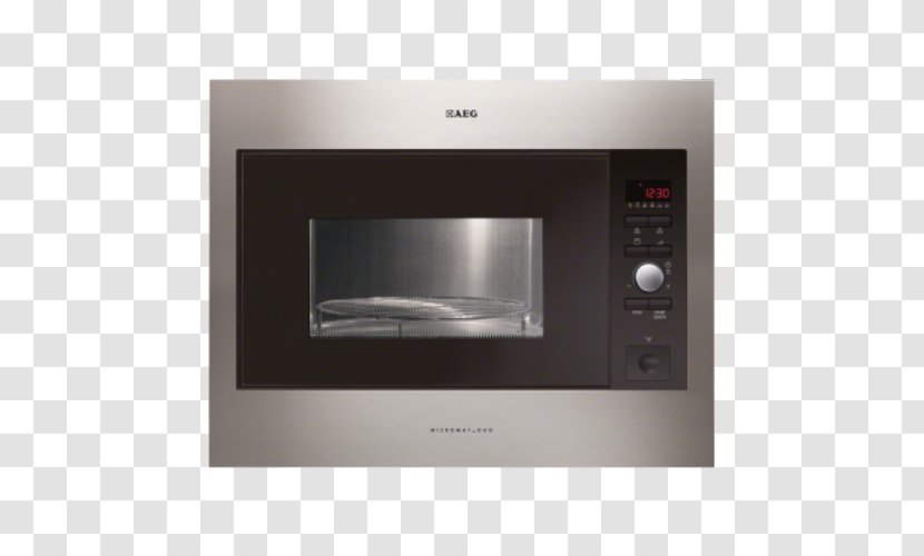 Microwave Ovens AEG -Electrolux Micromat Duo MC2664E-M Built-in With Grill 900W MCD2664EM Home Appliance - Cooking Ranges - Oven Transparent PNG