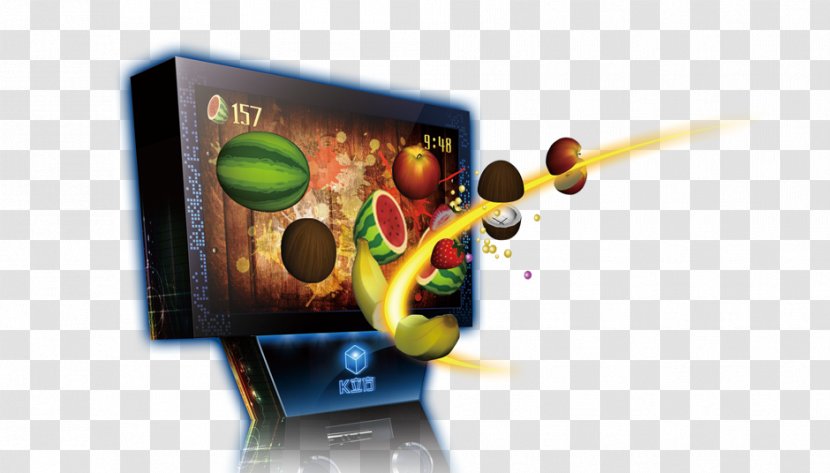 Fruit Ninja: Puss In Boots Kinect IPod Touch - Ninja 3D Transparent PNG