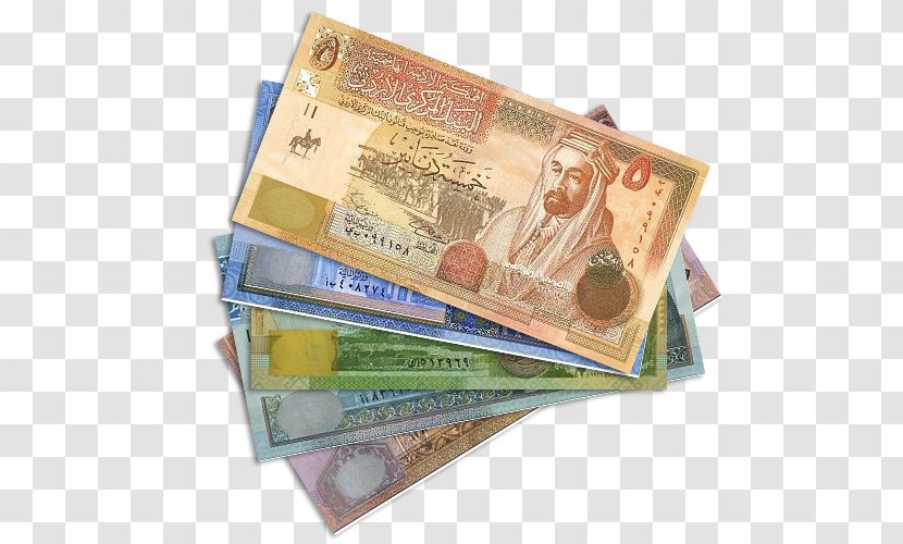 Jordanian Dinar United States Dollar Iraqi Bahraini Pound Sterling - Saving - Iraq Transparent PNG
