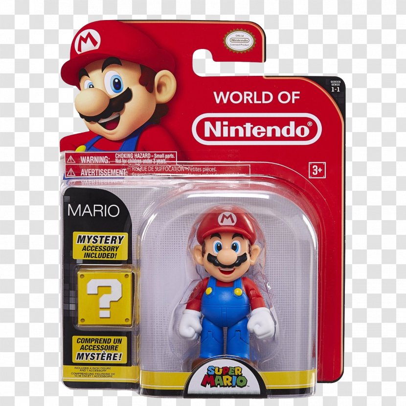 Super Mario World & Yoshi Bros. Luigi - Nintendo Transparent PNG