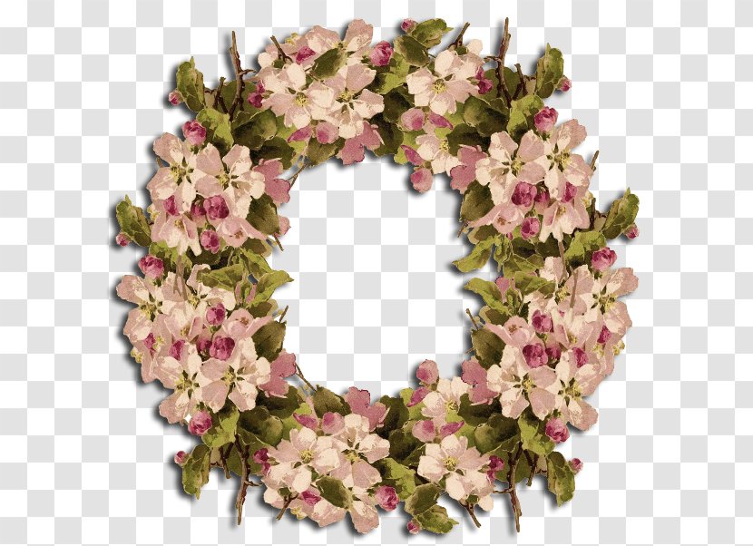 Floral Design Coffee Cup Wreath Flower Transparent PNG