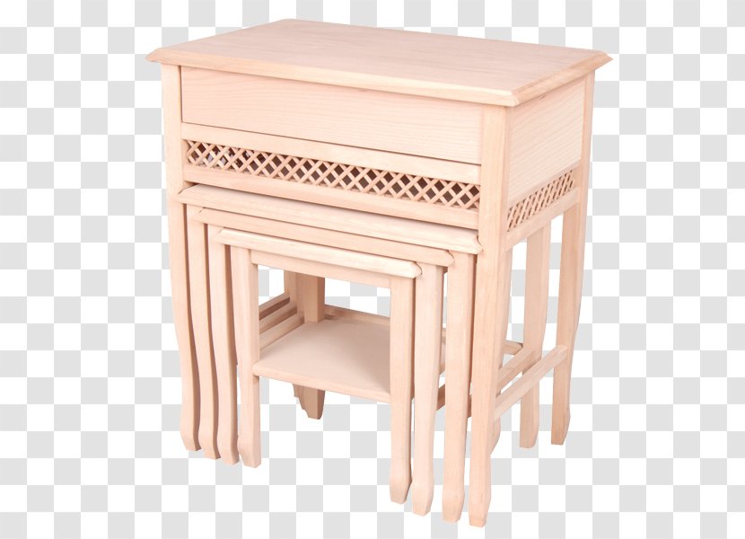 Bedside Tables Coffee Drawer - Furniture - Table Transparent PNG