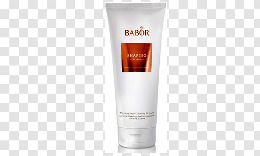 BABOR Vita Balance Daily Moisturizing Cream Lotion Skin Care - Babor - Peeling Transparent PNG