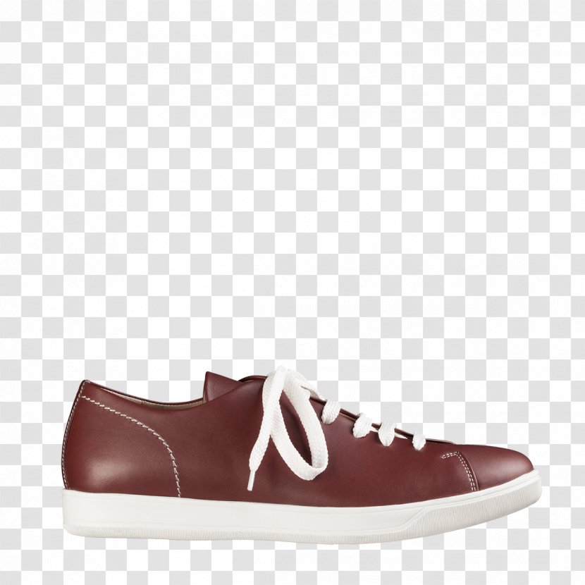 Sneakers Suede Shoe Cross-training Walking - Leather - Bordo Transparent PNG