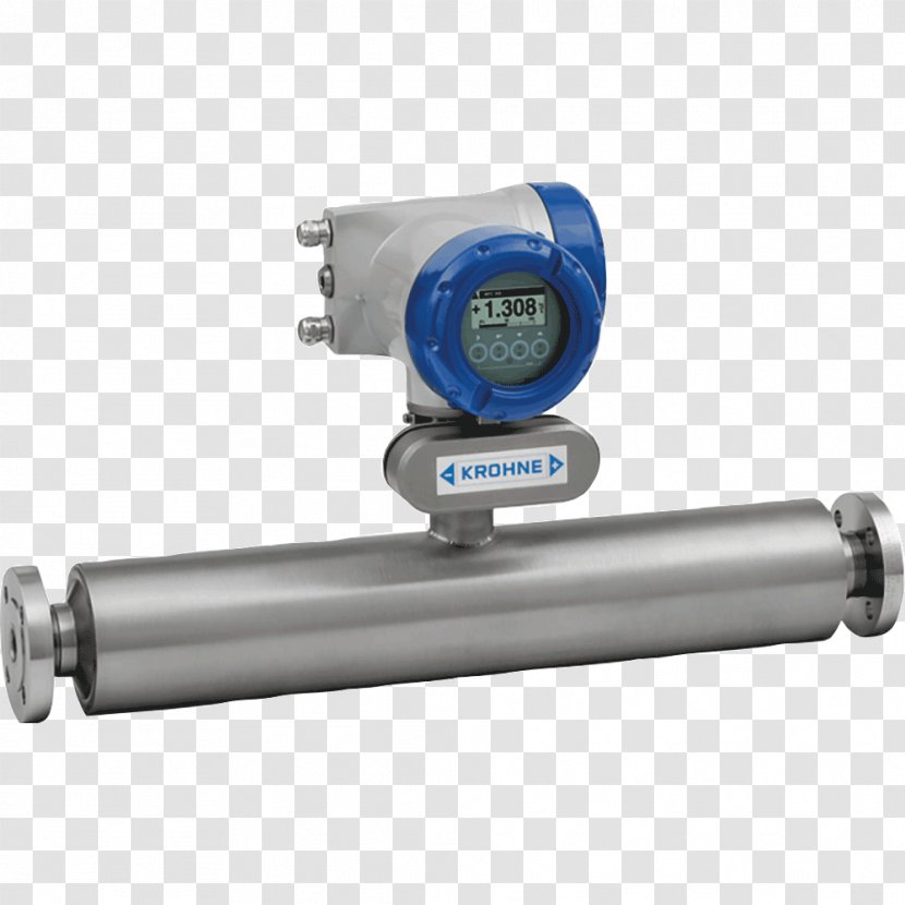 Mass Flow Meter Measurement Volumetric Rate Gas - Coriolis Effect - Custody Transfer Transparent PNG