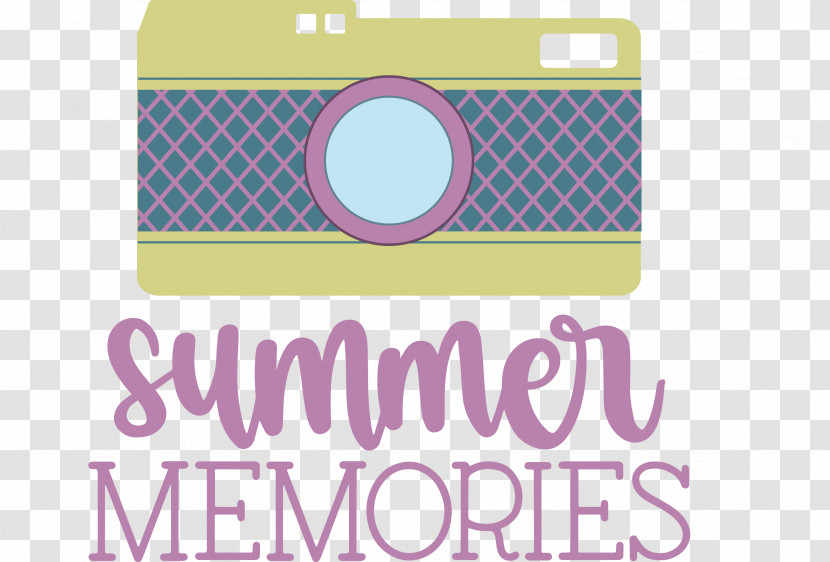 Summer Memories Summer Camera Transparent PNG