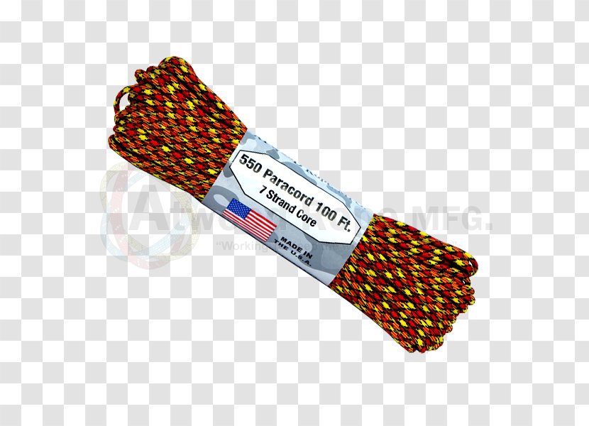 Rope Parachute Cord Webbing Rock-climbing Equipment Carabiner - Quality Transparent PNG