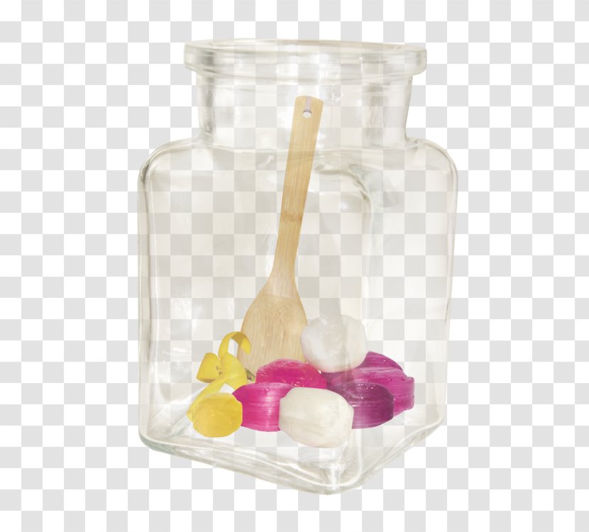 Candy Bottle Jar - Liquid Transparent PNG