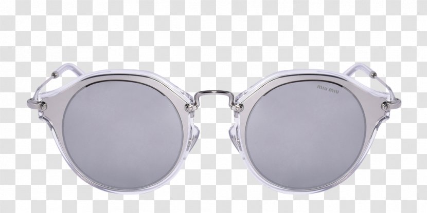Goggles Sunglasses Prada PR 51SS Miu MU 01RS - Pr 51ss Transparent PNG