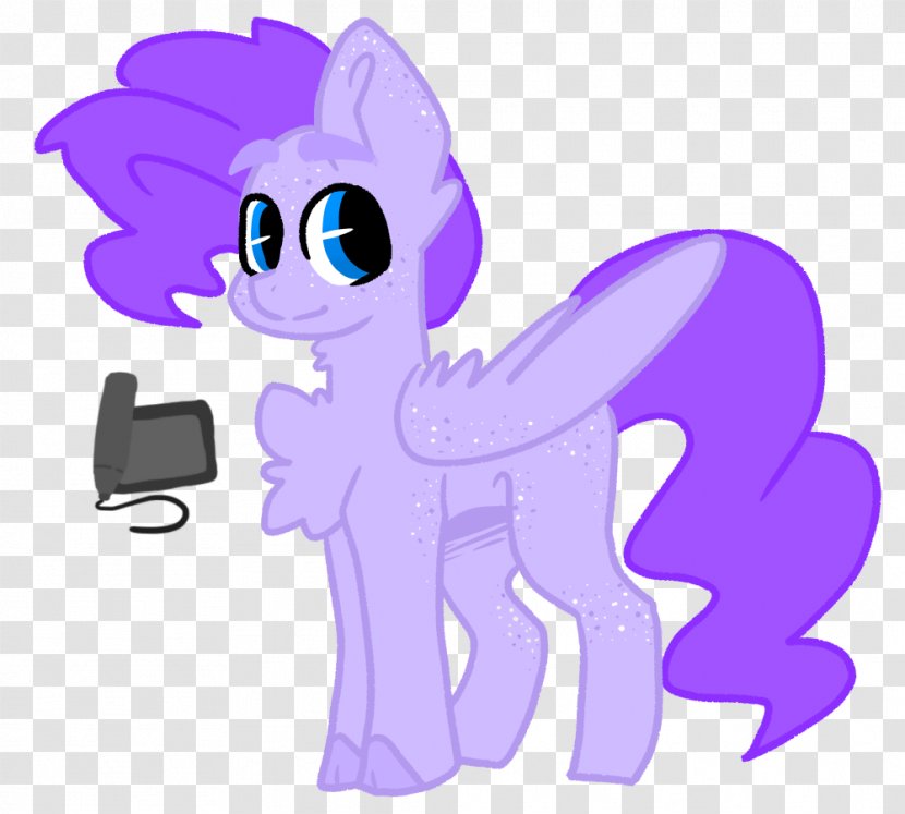 Ponyville DeviantArt Drawing Horse - Watercolor - Creative Personality Mark Transparent PNG