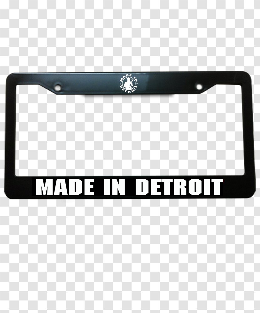 Vehicle License Plates Car United States Picture Frames Transparent PNG