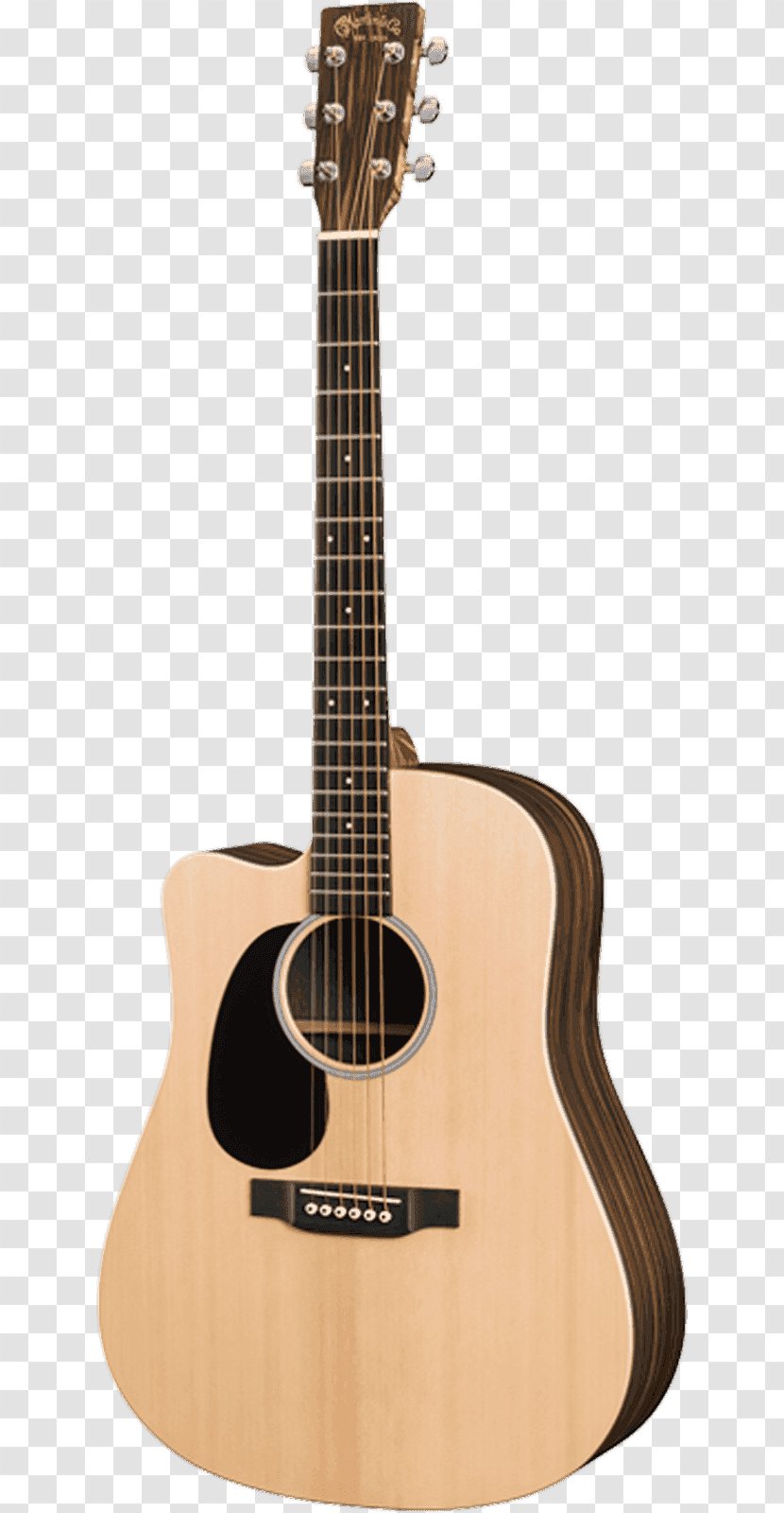 Acoustic-electric Guitar Dreadnought Steel-string Acoustic - Heart - Folk-custom Transparent PNG