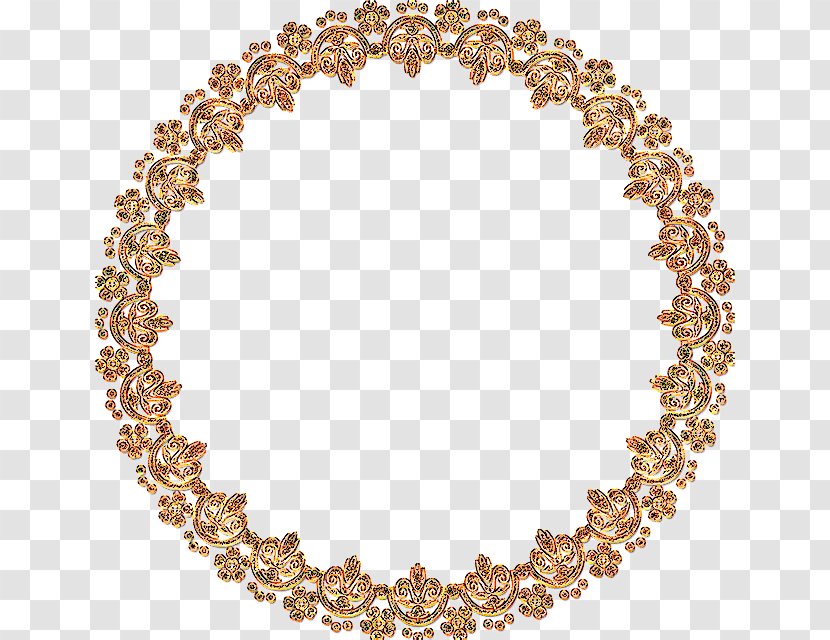 Background Gold Frame - Jewellery - Jewelry Making Metal Transparent PNG