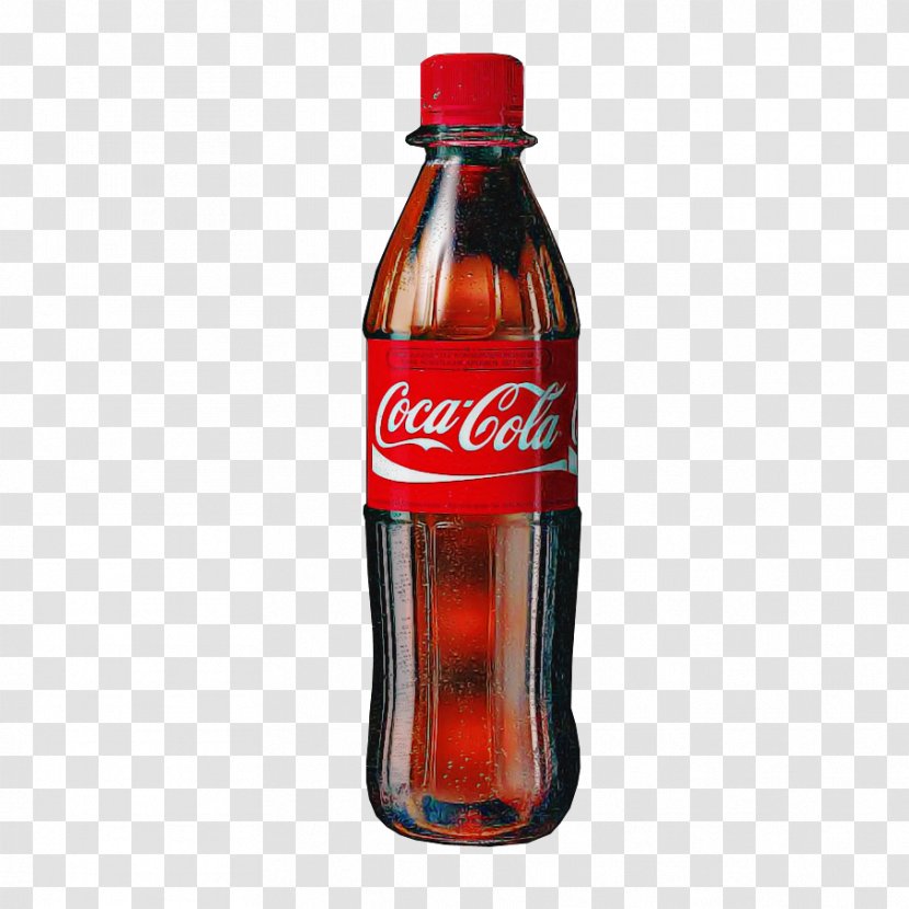 Coca-cola - Coca - Glass Bottle Plant Transparent PNG