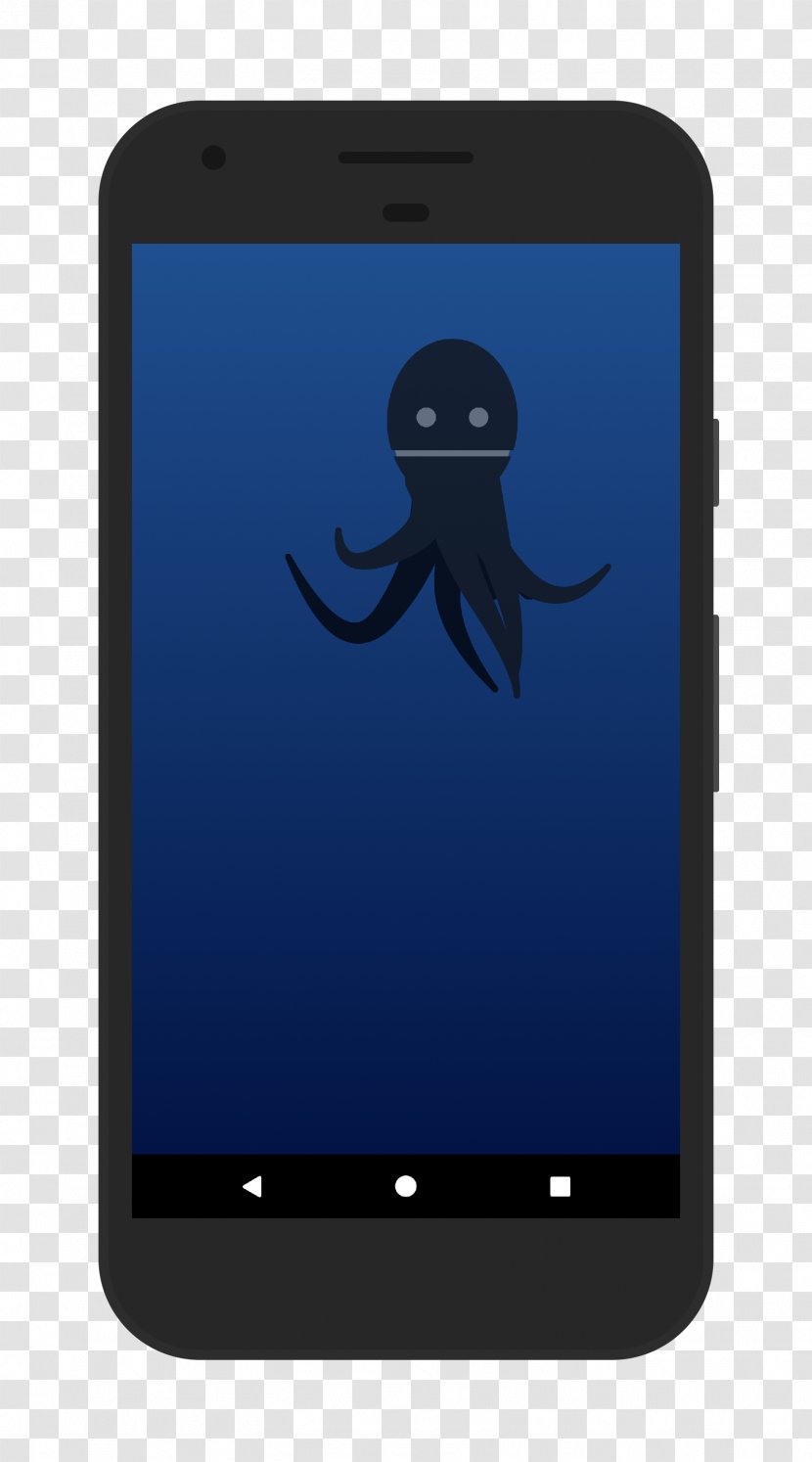 Feature Phone Smartphone Mobile Accessories Cobalt Blue Transparent PNG