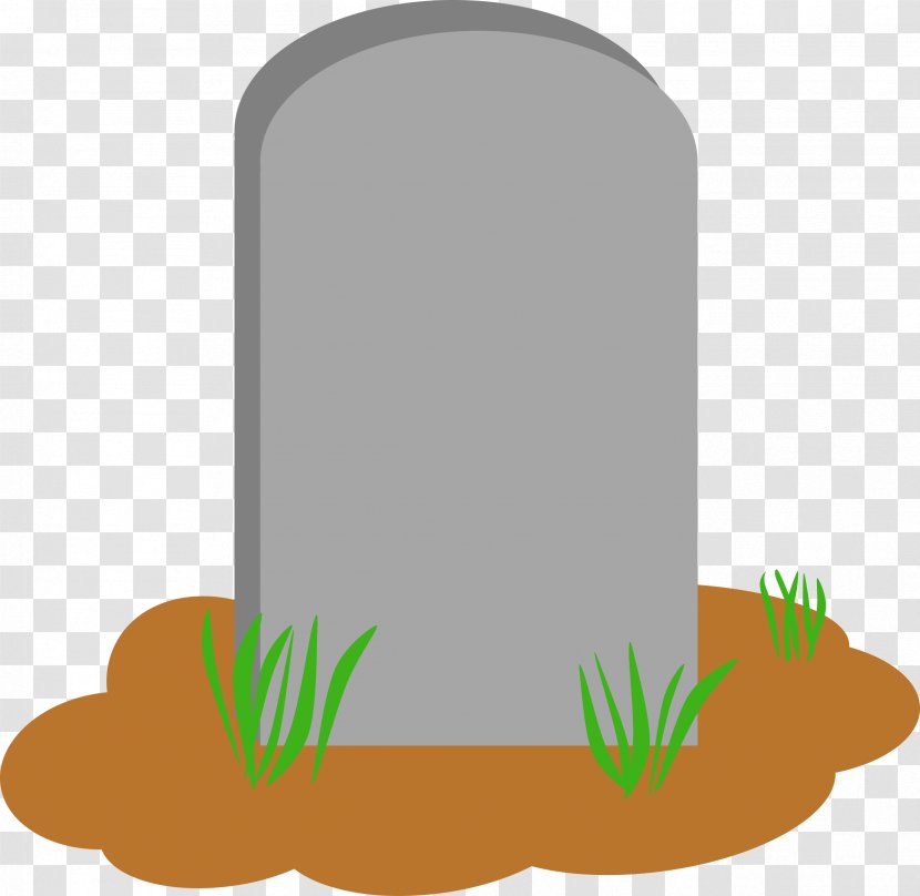 Headstone Grave Cemetery Clip Art Transparent PNG