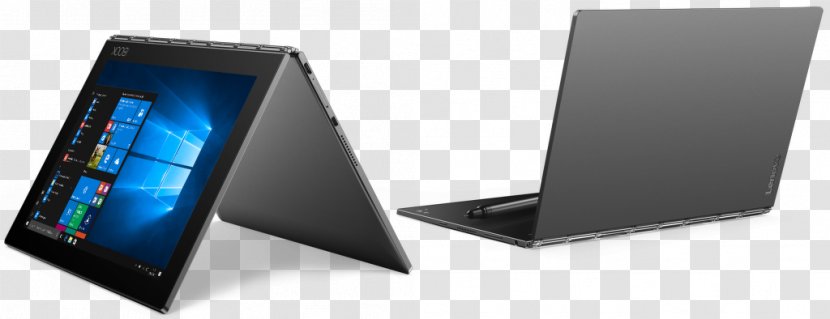 Laptop Lenovo Yoga Tab 3 Pro 2-in-1 PC Personal Computer - Technology - World Transparent PNG