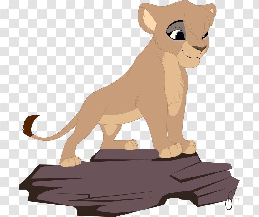 Cat Lion Canidae Dog Terrestrial Animal Transparent PNG