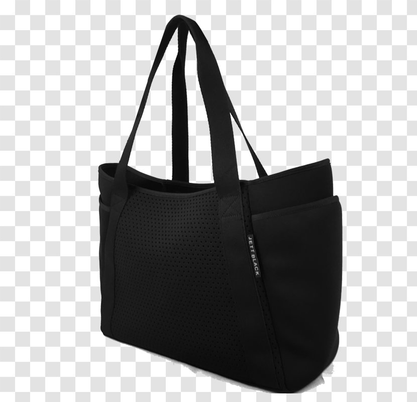 Tote Bag Handbag Leather - Shoulder Transparent PNG
