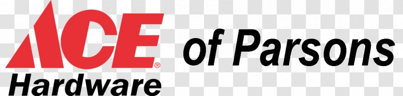Logo Product Design Brand Emblem Font - Ace Hardware Transparent PNG