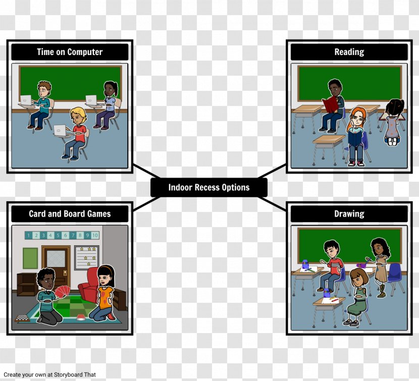 Graphic Organizer Concept Map Brainstorming - Text Transparent PNG