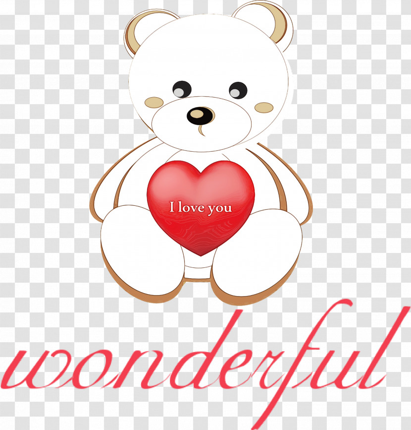 Teddy Bear Transparent PNG