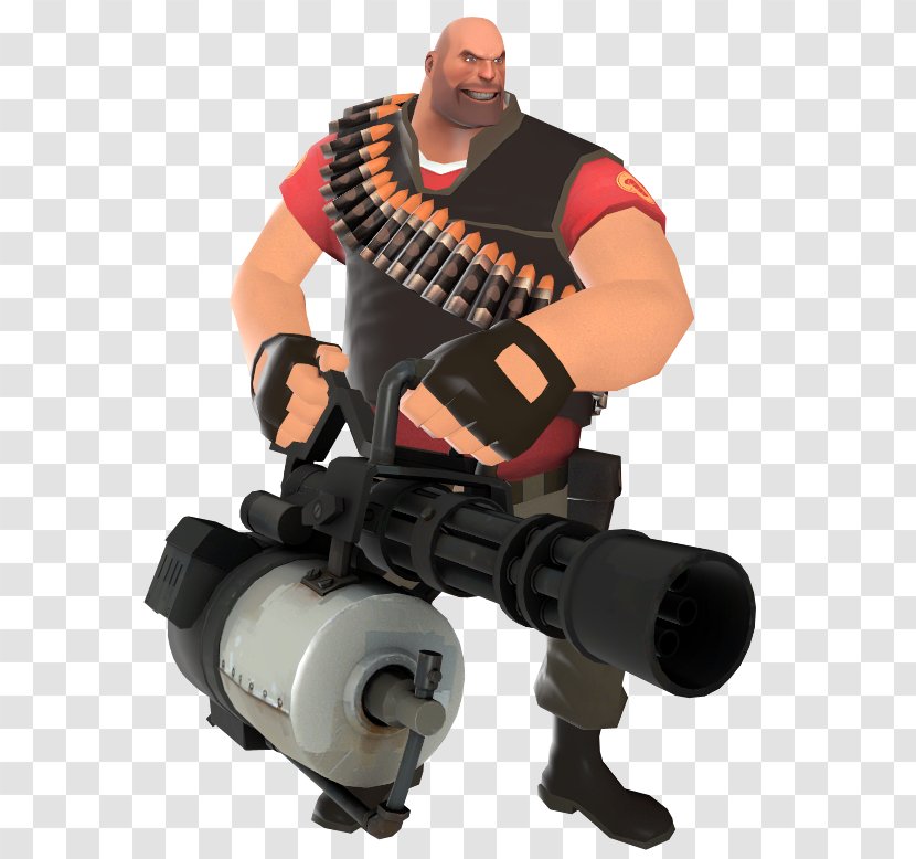 Team Fortress 2 Video Game Wikia - Fat Man Transparent PNG