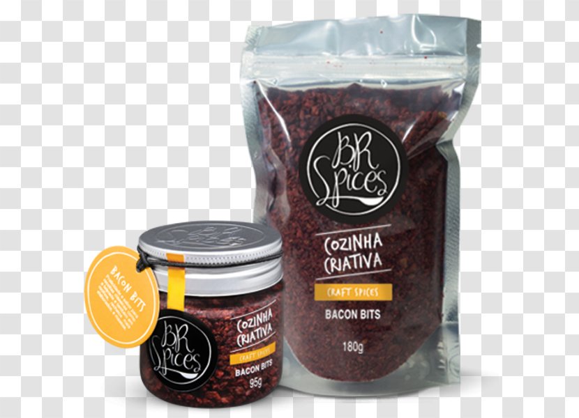 Bacon Chimichurri Feijoada Condiment Ingredient - Churrasco - Bits Transparent PNG